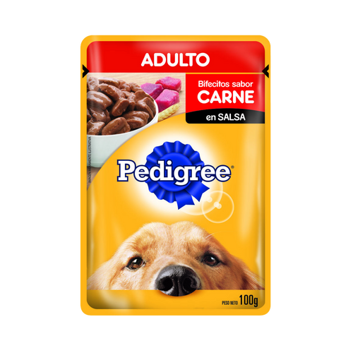 Sachet Pedigree 100g