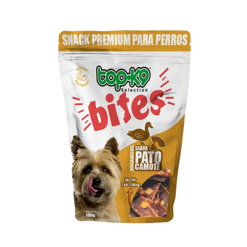 Bites Top K9 Bocadito 100g