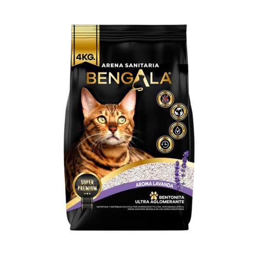 Arena Bengala Bolsa 4kg