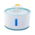Fuente de Agua para Gatos 2,4 Litros