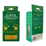 Galletas Rellenas Cat's Snack - Atún con Hierba Gatera