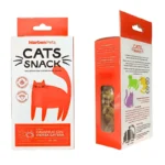 Galletas para Gatos Cat's Snack - Cangrejo con Hierba