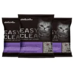 Pack Ahorro Arena Easy Clean 24 kg (3x8 kg) - Lavanda