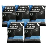 Arena para Gatos Turbo Clean 20 kg - Aroma Talco de bebe