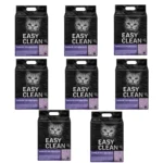 Arena de Tofu Easy Clean 16 kg - Lavanda