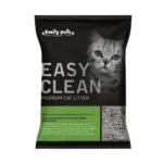 Arena para Gatos Easy Clean 20 kg - Aroma Manzana