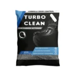 Arena para Gatos Turbo Clean 4 kg - Aroma Talco